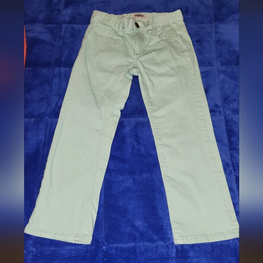 (2) OSHKOSH BGOSH CAPRIS